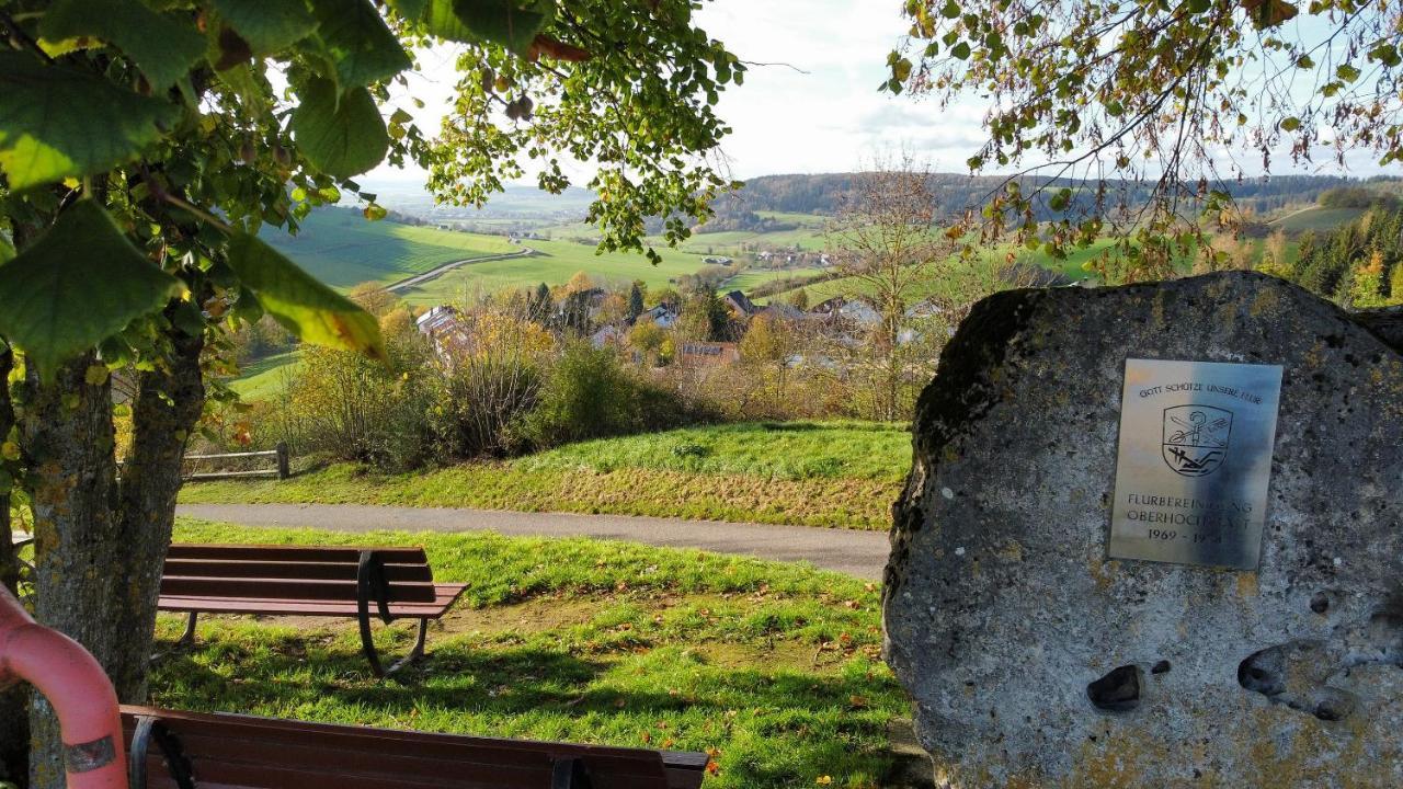 Ferienwohnungen Am Jura Weissenburg in Bayern Exterior photo
