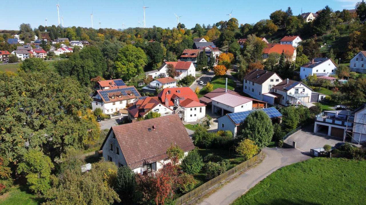 Ferienwohnungen Am Jura Weissenburg in Bayern Exterior photo